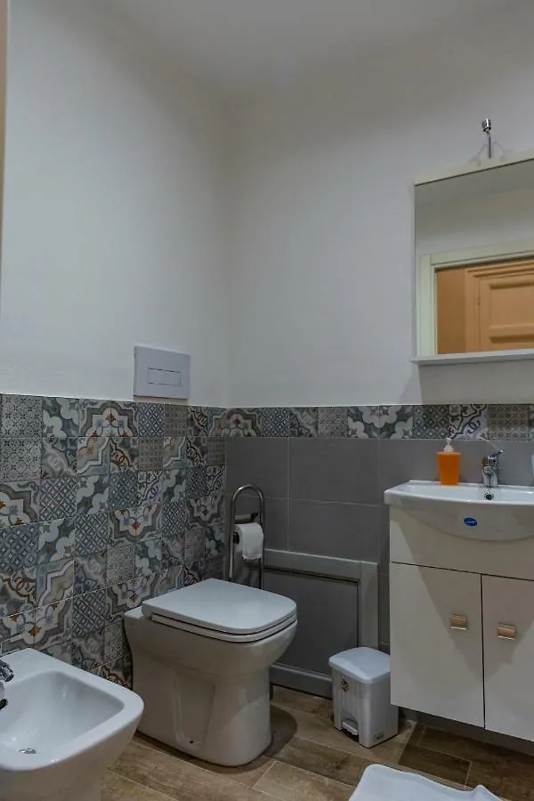 Holiday home Keep Calm Villa Palermo
