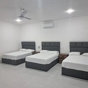 Homestay Casa Neptuno Mexico